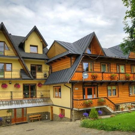 Pokoje Cichy Kacik Zakopane Kültér fotó