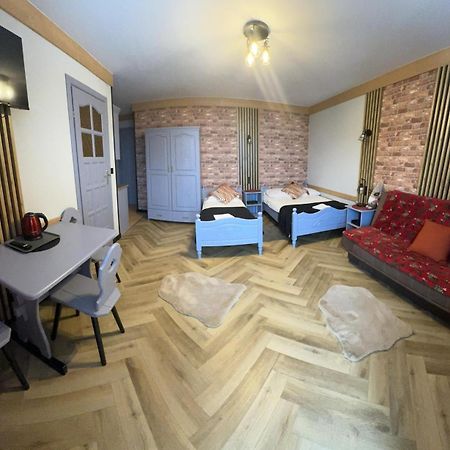 Pokoje Cichy Kacik Zakopane Kültér fotó