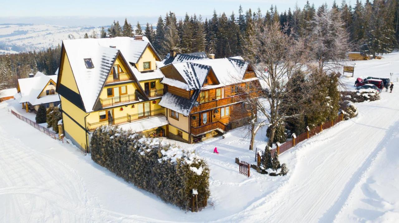 Pokoje Cichy Kacik Zakopane Kültér fotó