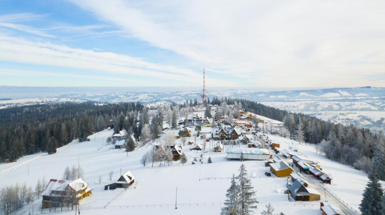 Pokoje Cichy Kacik Zakopane Kültér fotó