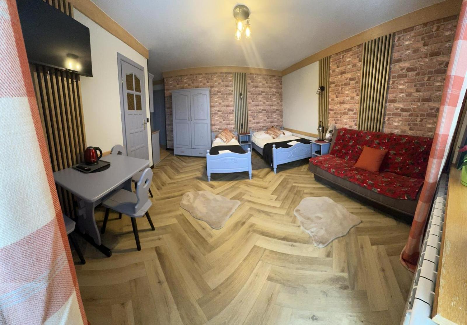 Pokoje Cichy Kacik Zakopane Kültér fotó