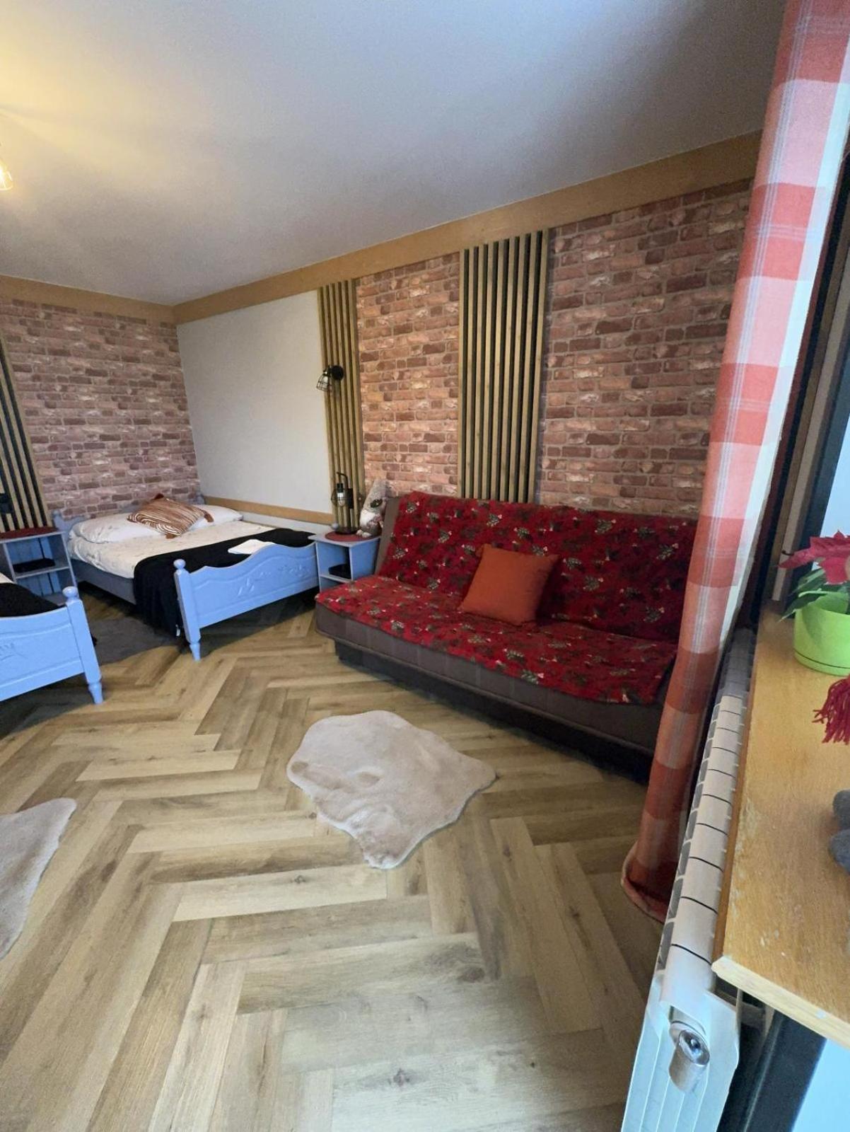 Pokoje Cichy Kacik Zakopane Kültér fotó