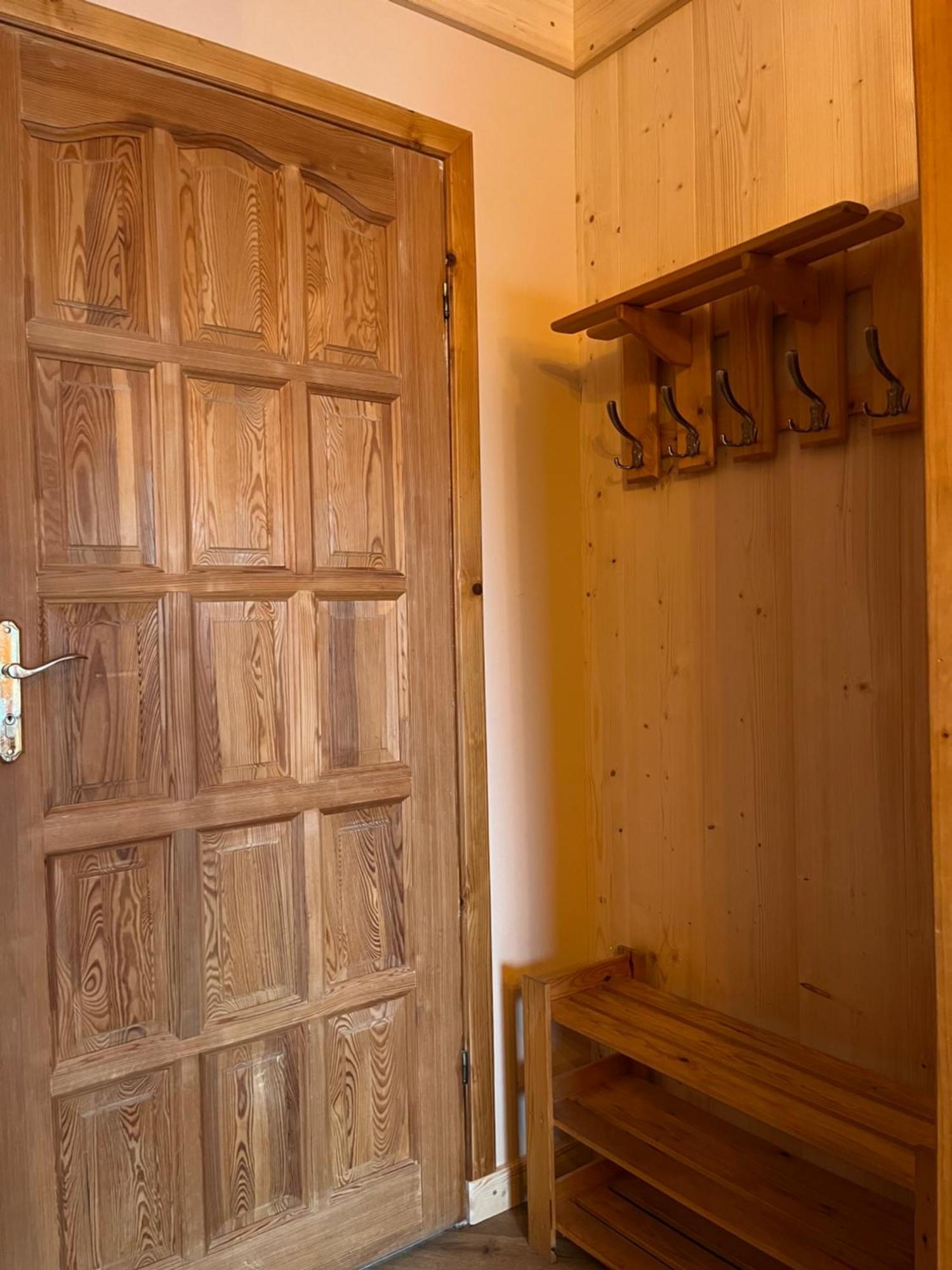 Pokoje Cichy Kacik Zakopane Kültér fotó