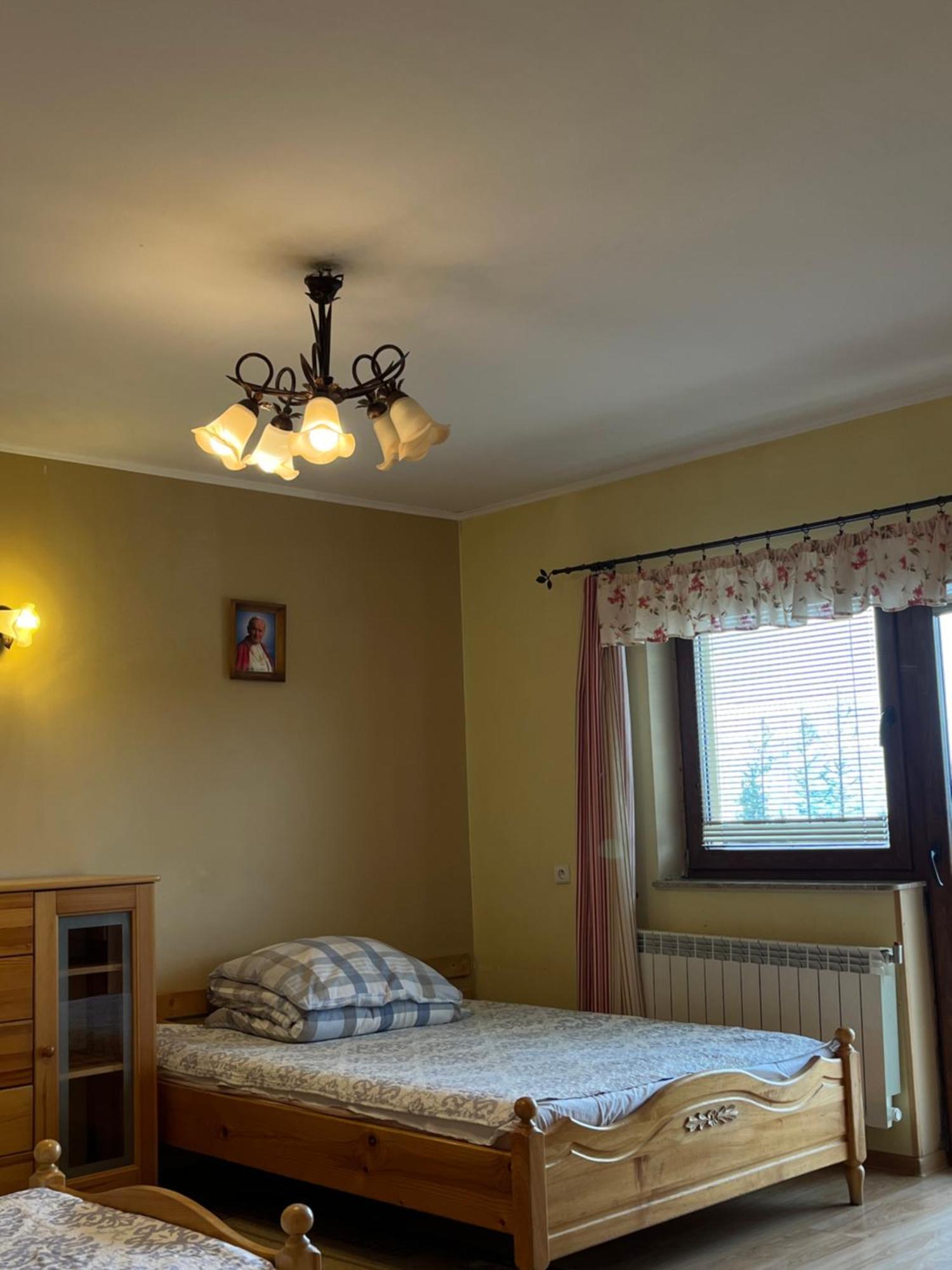 Pokoje Cichy Kacik Zakopane Kültér fotó