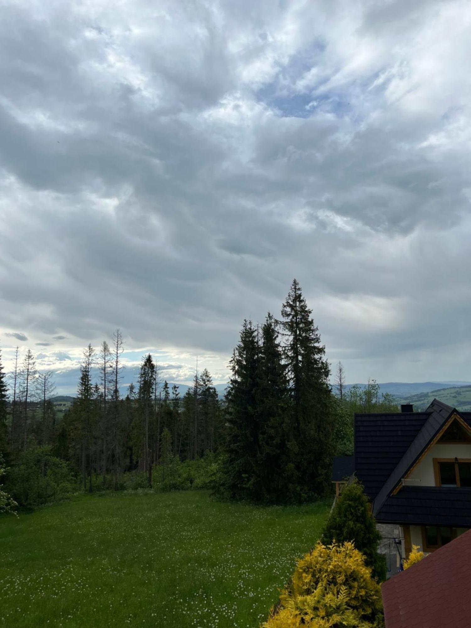 Pokoje Cichy Kacik Zakopane Kültér fotó