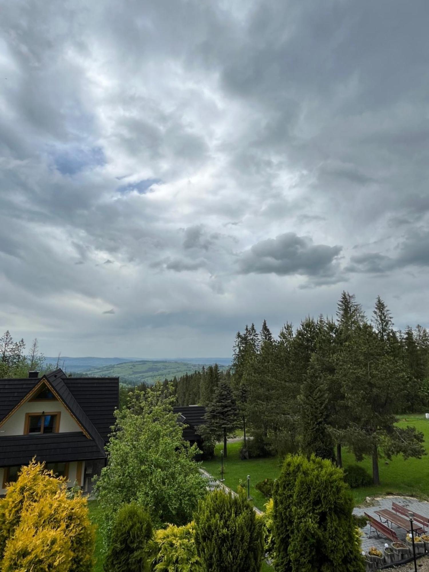 Pokoje Cichy Kacik Zakopane Kültér fotó