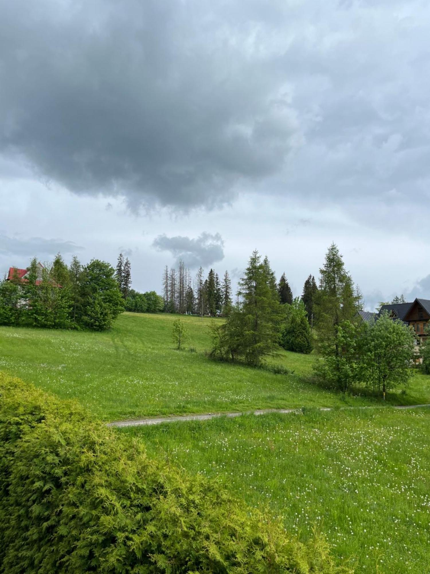 Pokoje Cichy Kacik Zakopane Kültér fotó