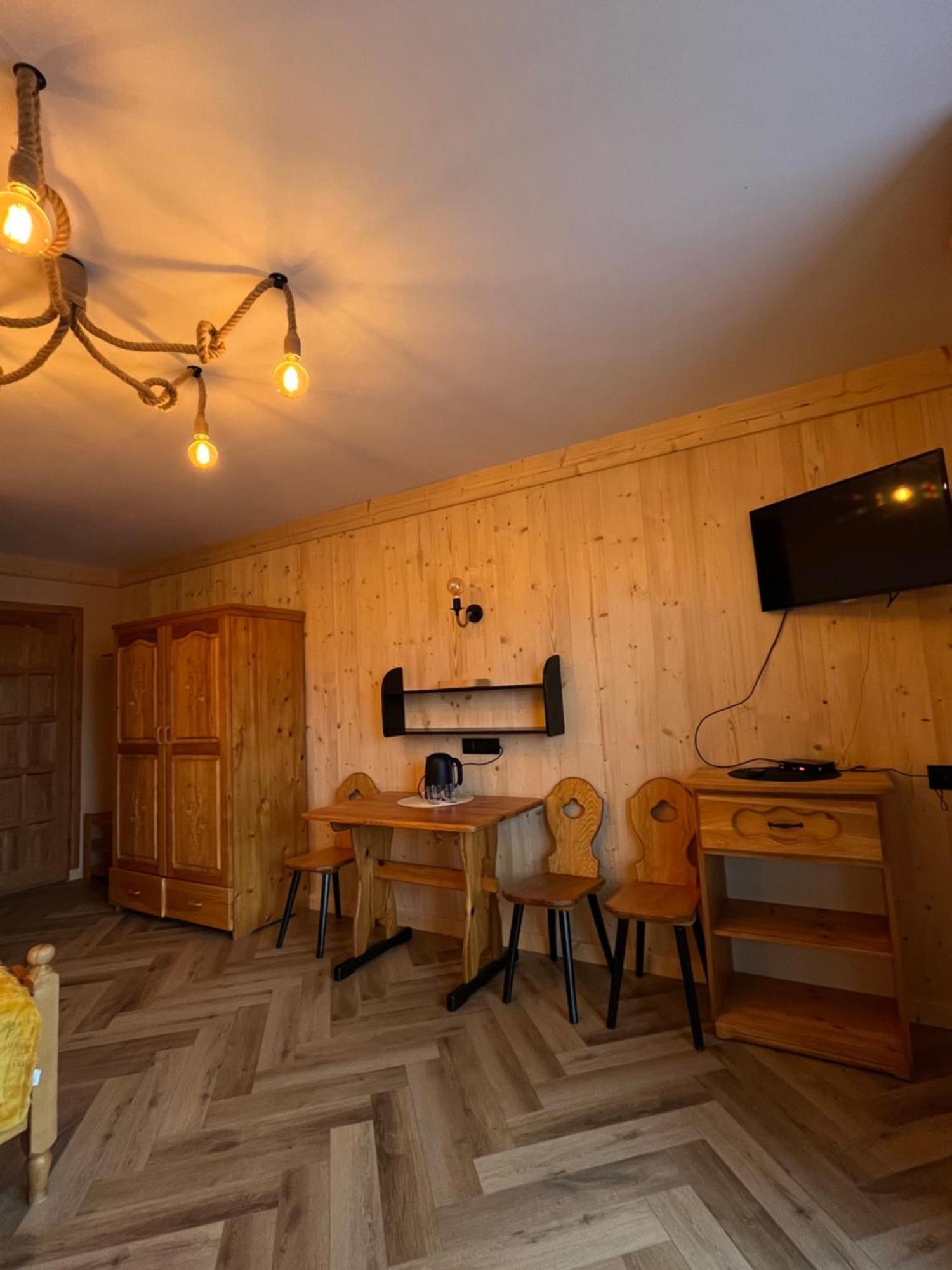 Pokoje Cichy Kacik Zakopane Kültér fotó